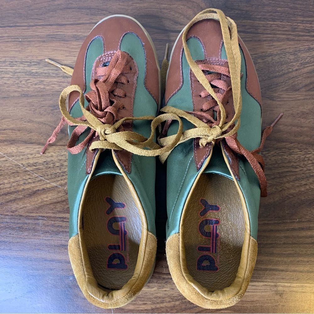 Jeffrey Campbell Keys Sneakers Size 10